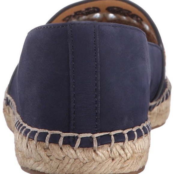 Leather Espadrilles - Picture 3 of 8